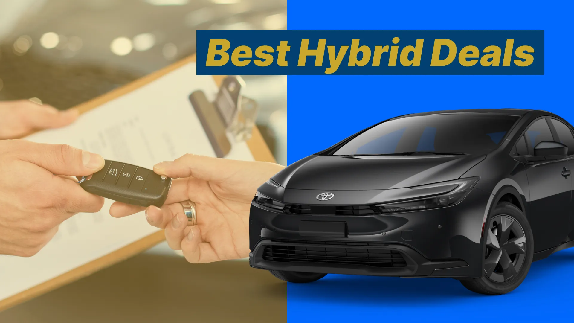 Featured image for The Best Hybrid Lease Deals in November: Deals Under $300/Month