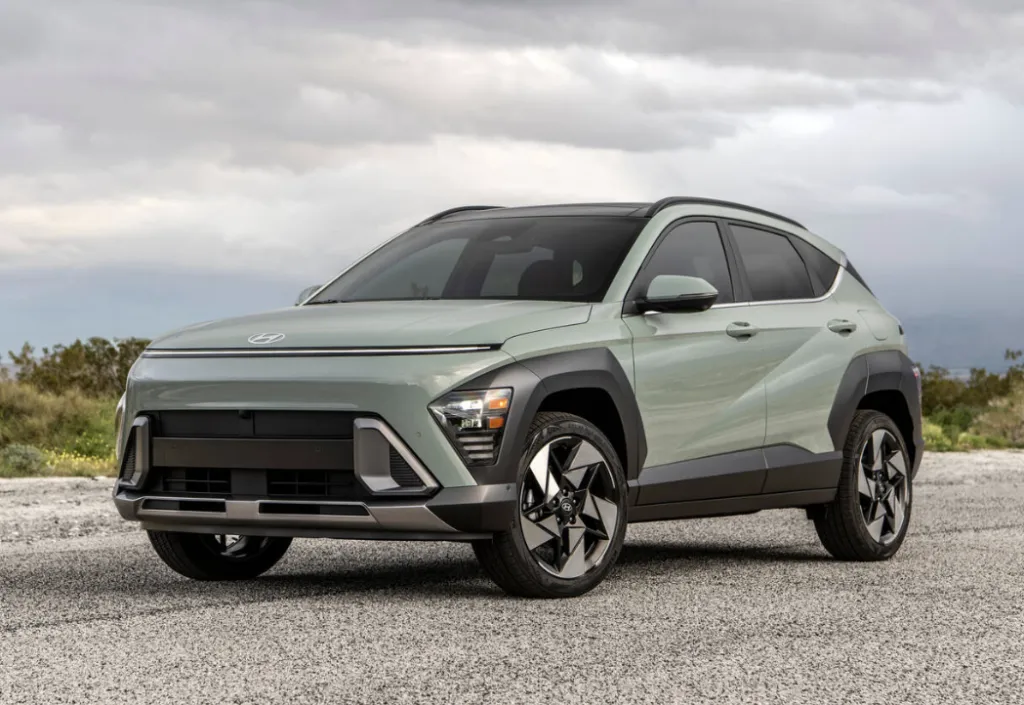 2024 Hyundai Kona pricing
