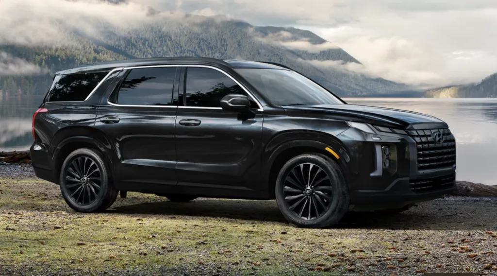 2024 Hyundai Palisade pricing