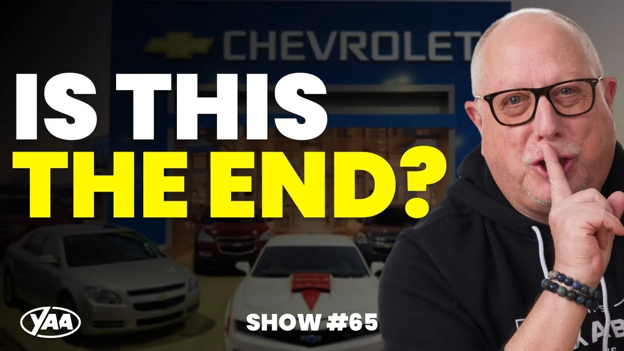 Featured image for Is This the Beginning of the End For Dealerships? GM, Ford and Now Hyundai Issue Stark Warnings to Dealers