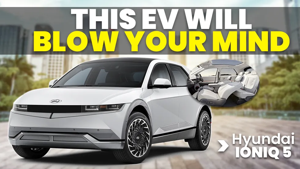 Featured image for 2022 Hyundai IONIQ 5 Recall: Hyundai Announces Remedy