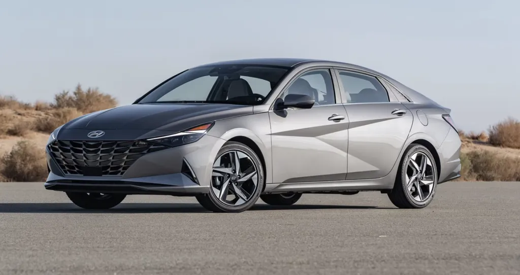 Hyundai Elantra lease deals