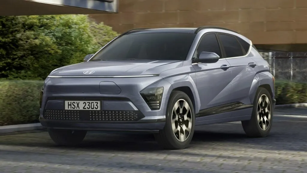 Hyundai Kona lease offers