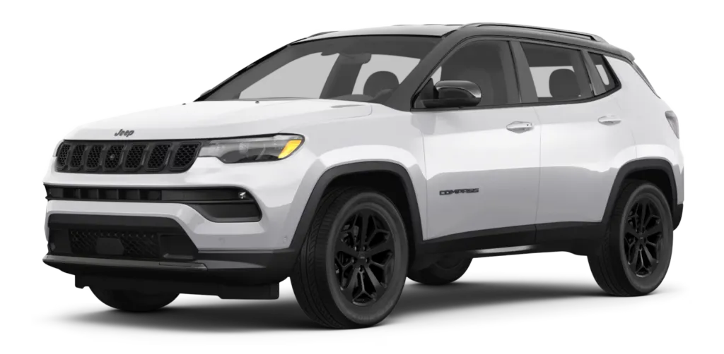 Jeep Compass 2024 price