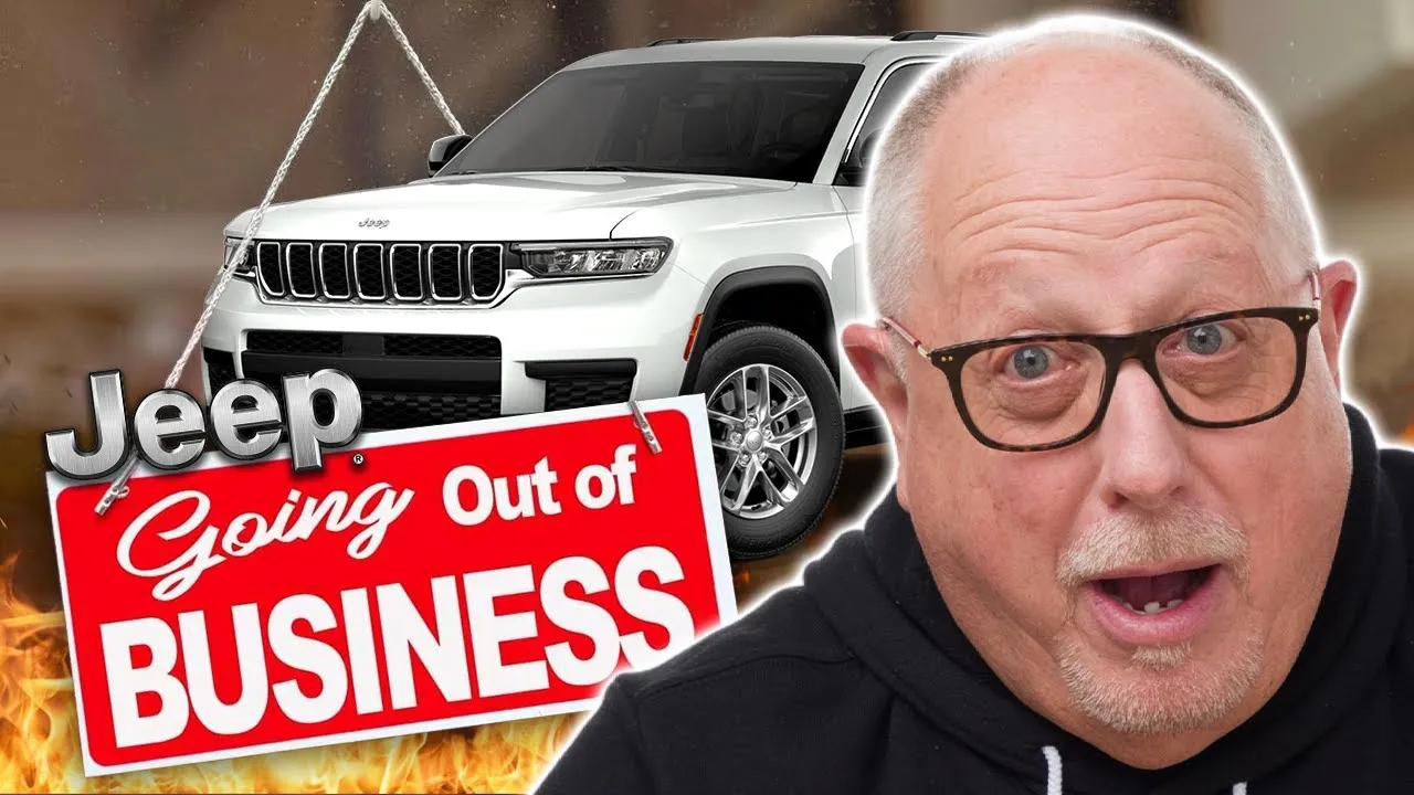 Featured image for The Jeep Dilemma: Inventory Surplus, Soaring Prices, and What it Means for Buyers