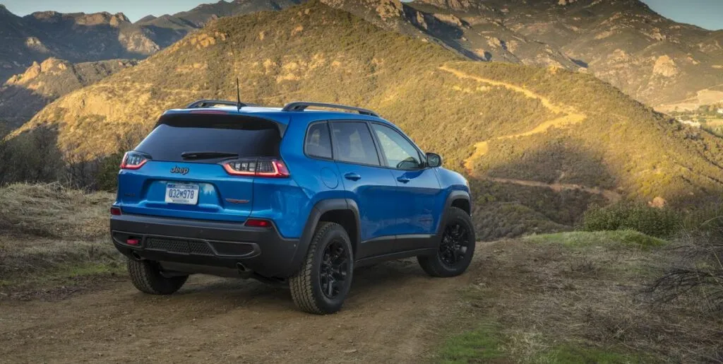 Jeep Cherokee reliability