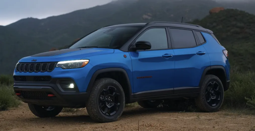 Jeep Compass reliability