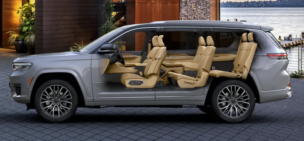 Jeep Grand Cherokee reliability