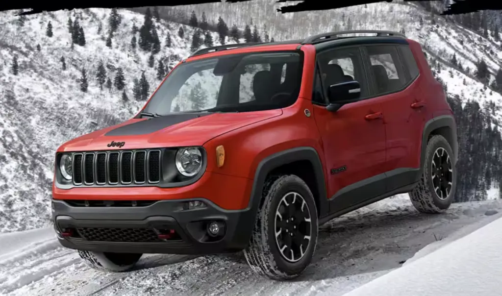 Jeep Renegade reliability