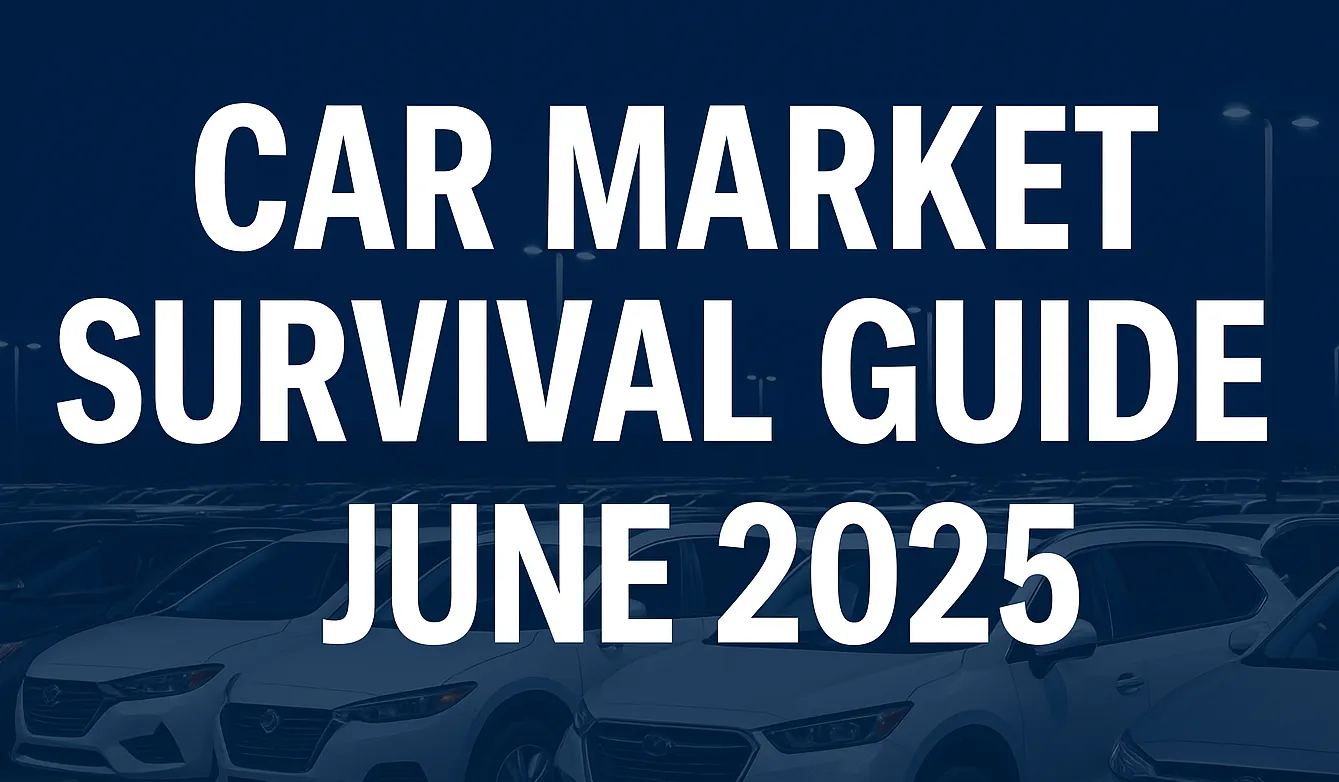 Featured image for June 2025 Car Buying Forecast: What Shoppers Need to Know