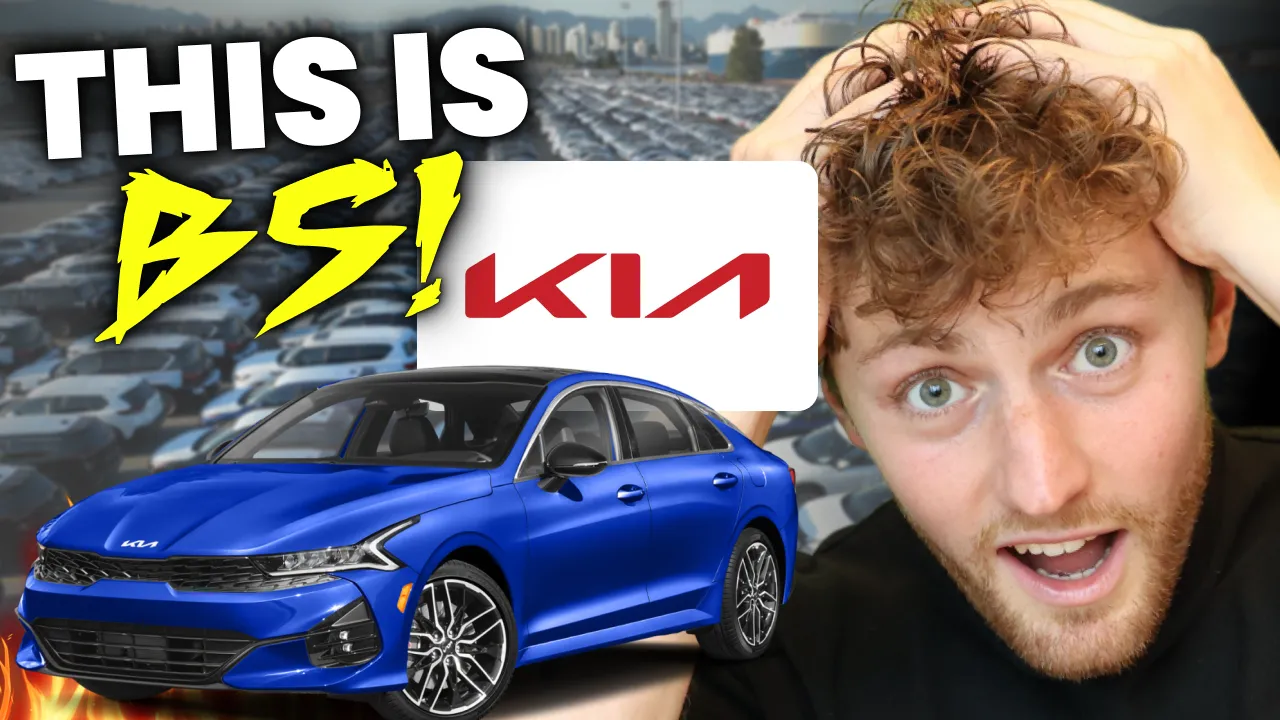 Featured image for Kia Dealer Sneaks $8,000 Into Lease Contract, Takes Advantage of Customer