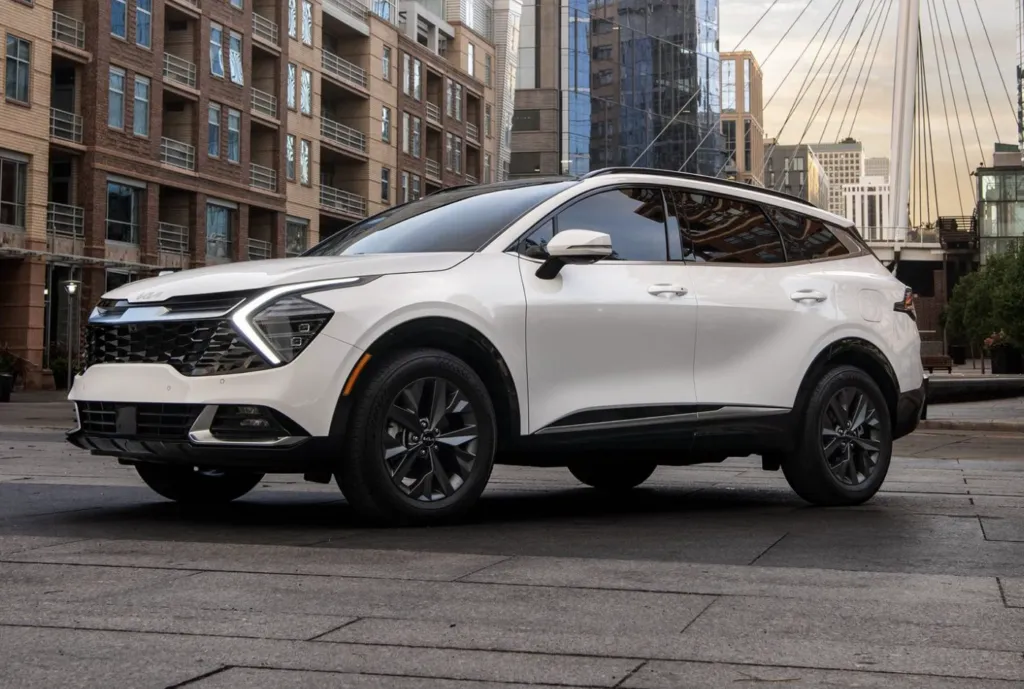 Kia Sportage reliability