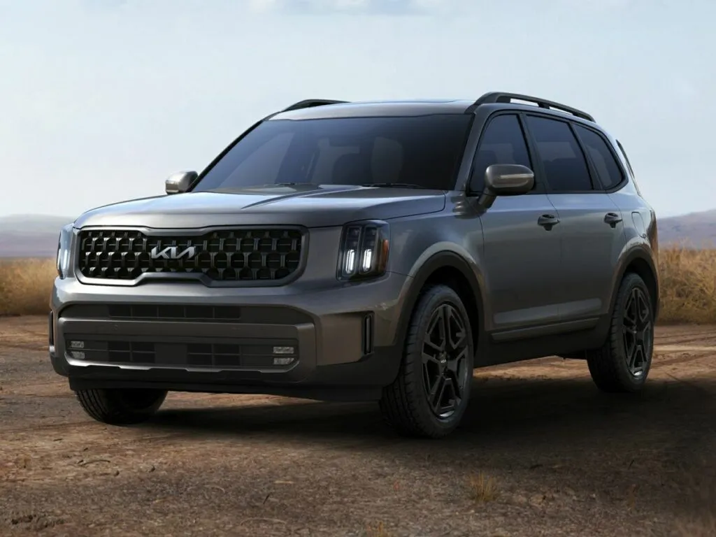 Kia Telluride reliability rating