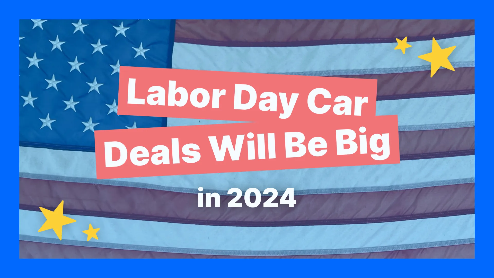 Featured image for Labor Day Car Deals in 2024: New Car Offers Shine, Used Car Buyers Should Wait