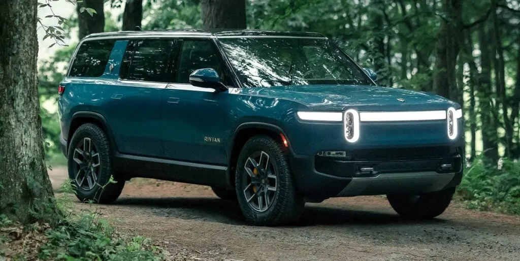 Rivian Labor Day sales 2024