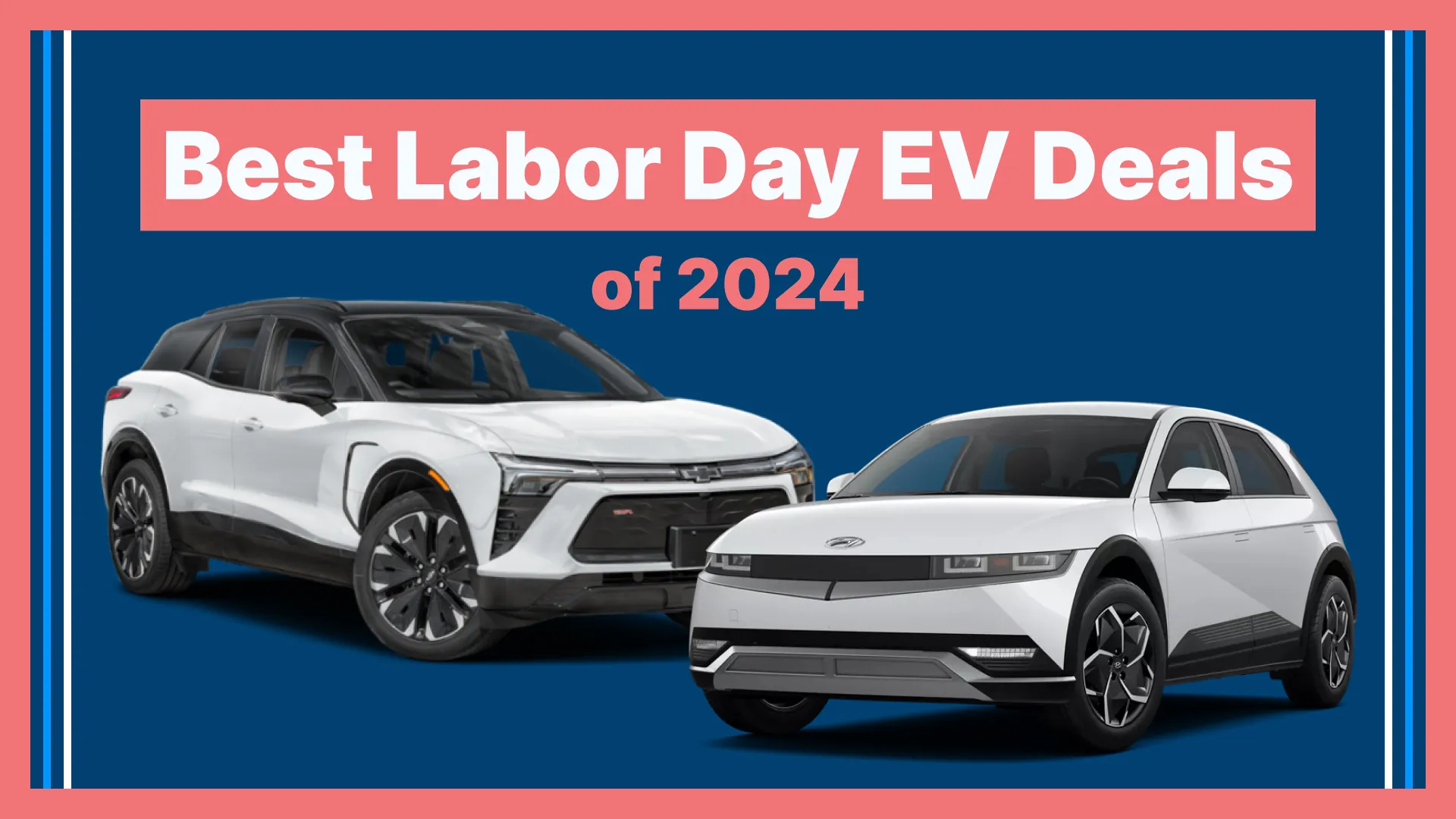 Featured image for 5 Amazing Labor Day 2024 EV Deals – Zero Percent Financing and Great Lease Offers