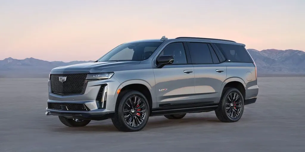 2025 Cadillac Escalade V