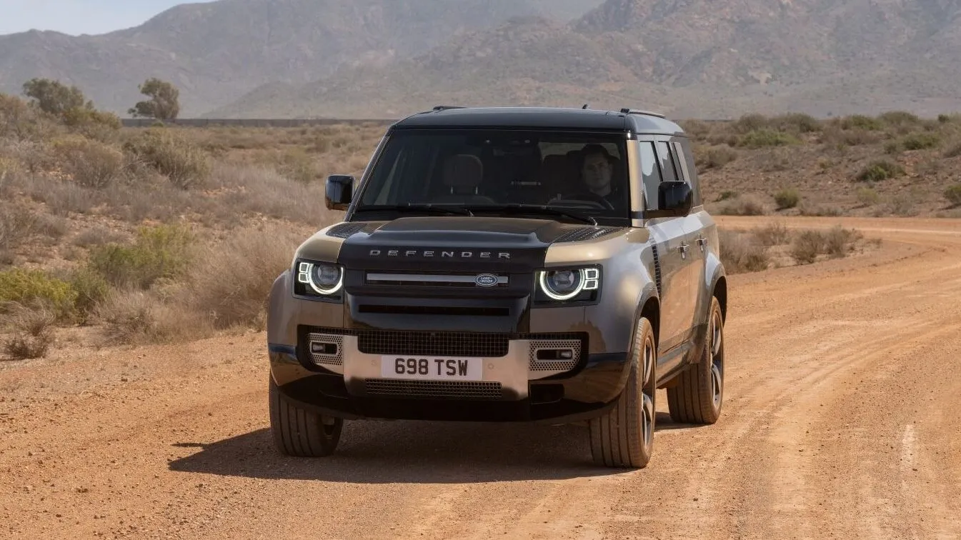 2025 Land Rover Defender