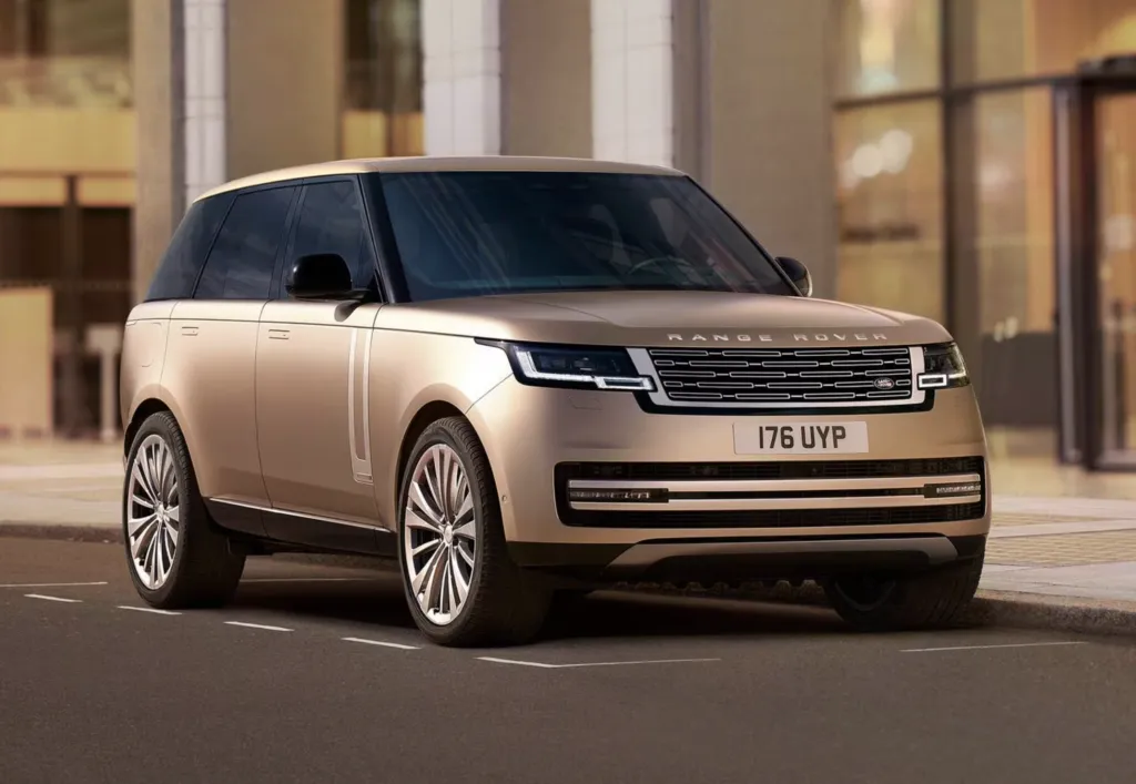 2025 Land Rover Range Rover