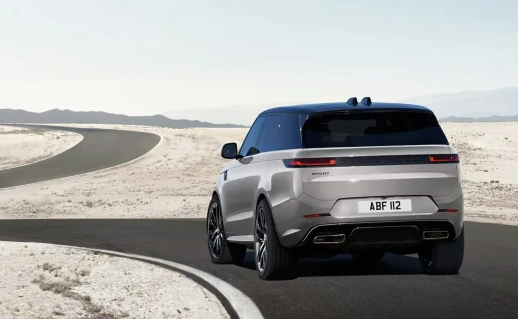 2025 Land Rover Range Rover Sport