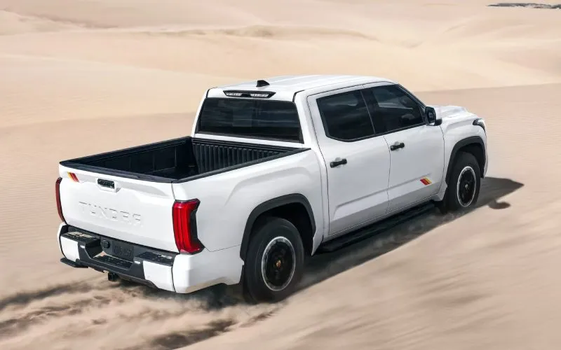 2025 Toyota Tundra TRD Pro deals