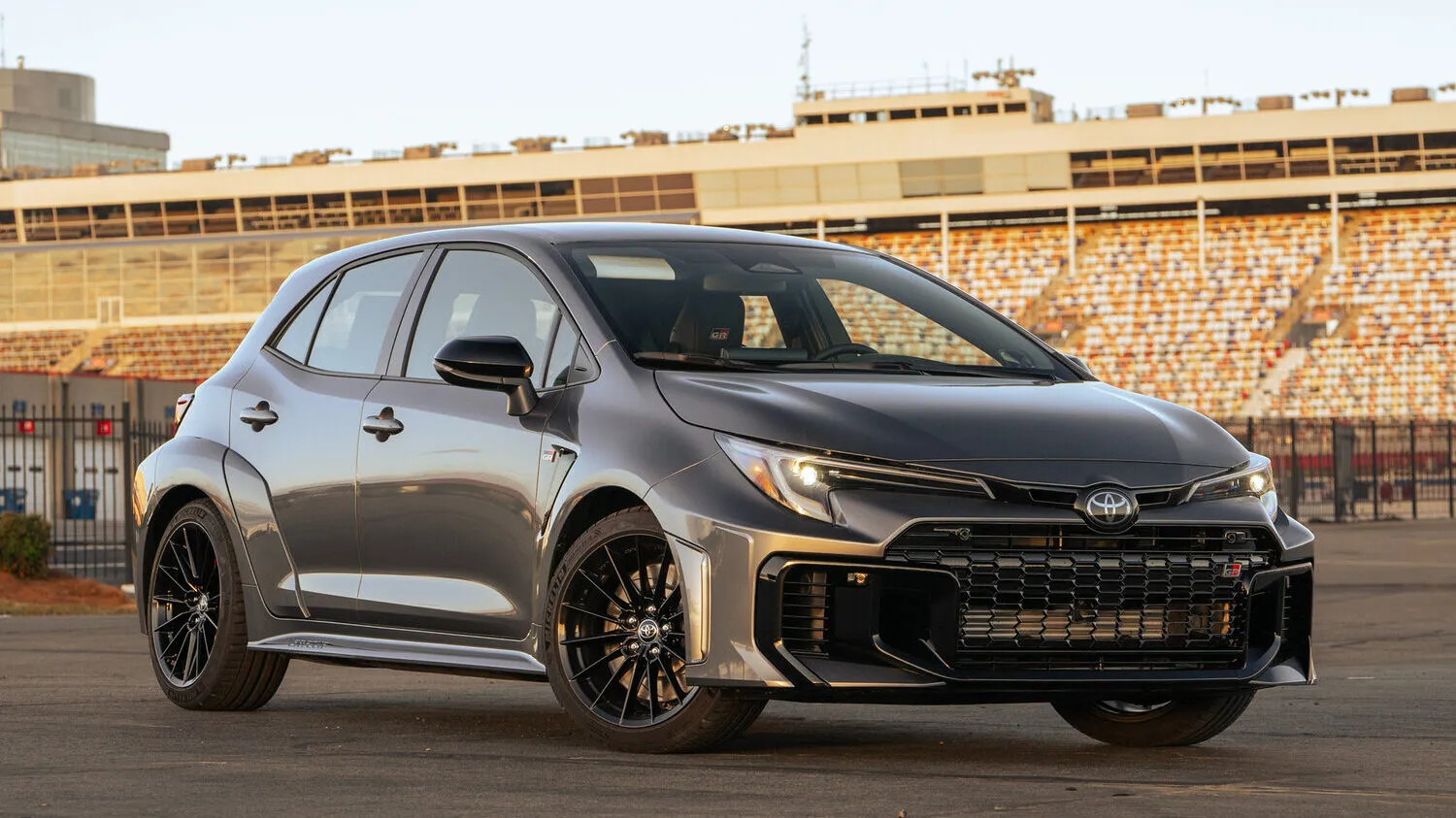 The Toyota Corolla Hatchback has the lowest cost of ownership of any new car. 