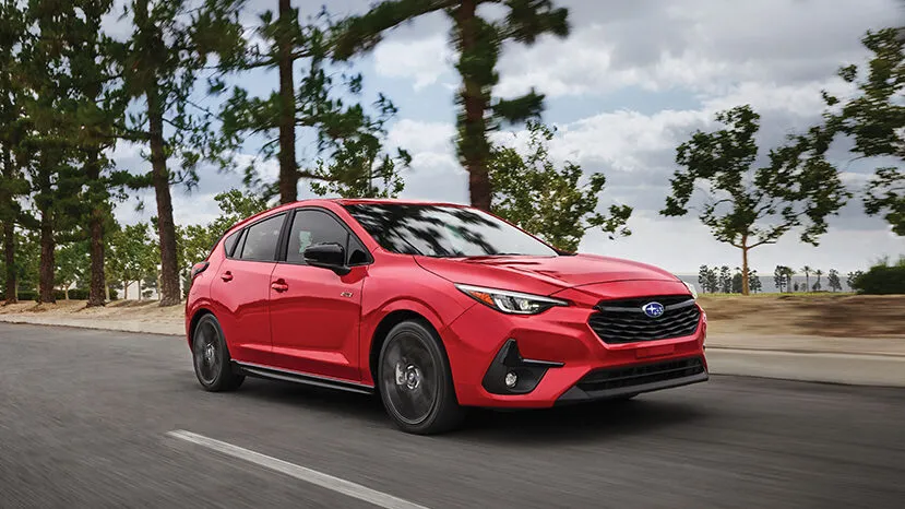 2025 Subaru Impreza reliability