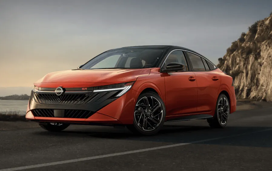 Cars with low cost of ownership: 2026 Nissan Sentra