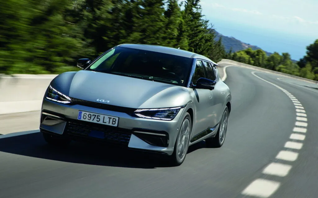 Best Memorial Day electric car deals: Kia EV6