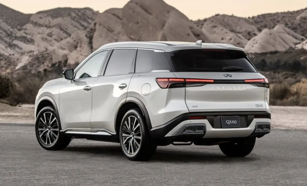Memorial Day luxury SUV sales: Infiniti