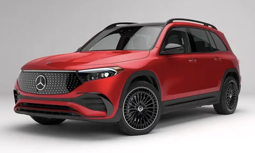 Memorial Day luxury SUV sales: Mercedes-Benz