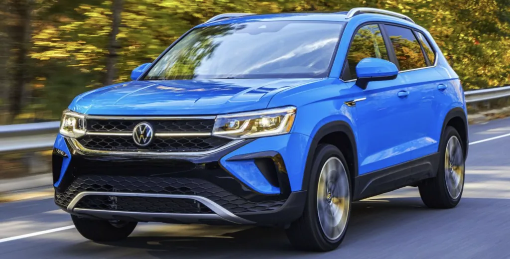 VW memorial day SUV sales 2024