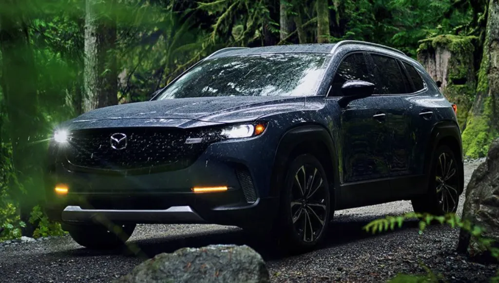 Mazda Memorial Day SUV deals