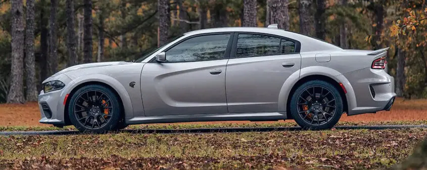 most negotiable cars December 2024 - 2023 Dodge Charger