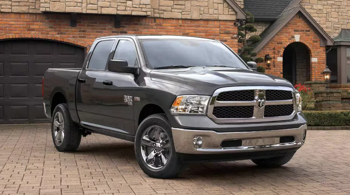 most negotiable trucks December 2024 - 2023 Ram 1500