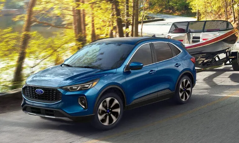 Most negotiable SUVs right now - Ford