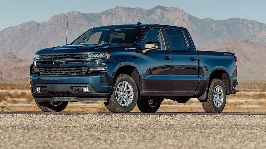 most negotiable cars December 2024 - Chevrolet Silverado