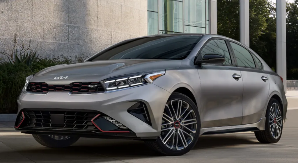 2024 Kia Forte reliability