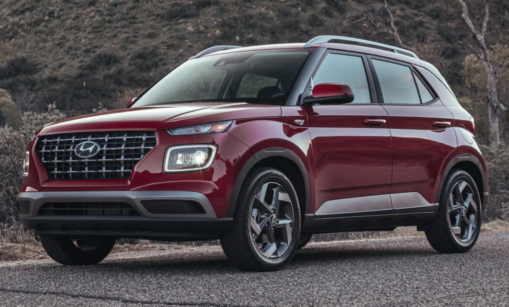 2024 Hyundai Venue reliability