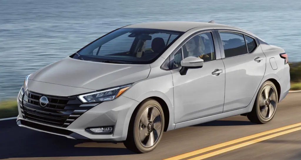 2024 Nissan Versa reliability
