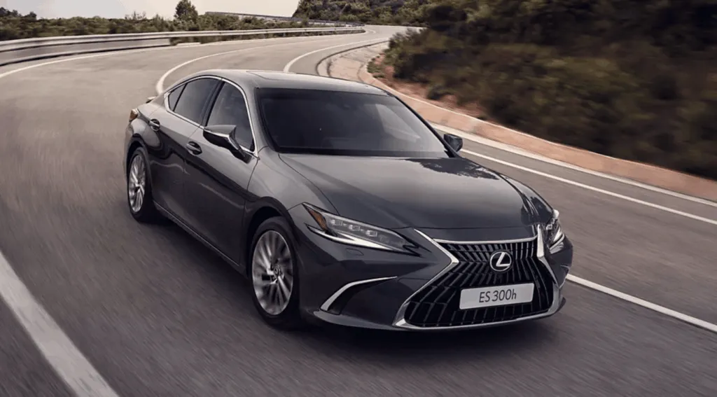 Lexus ES reliability