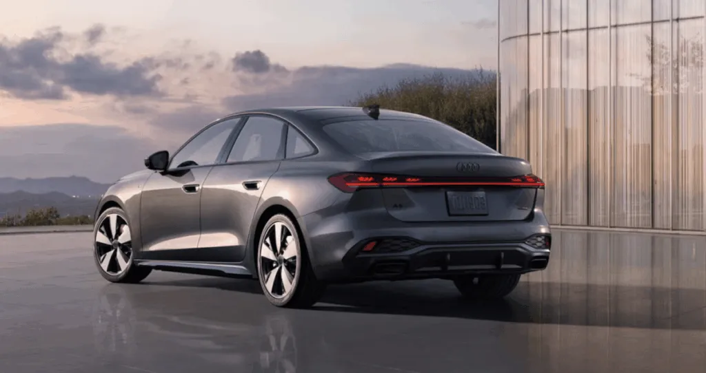 most reliable luxury sedans