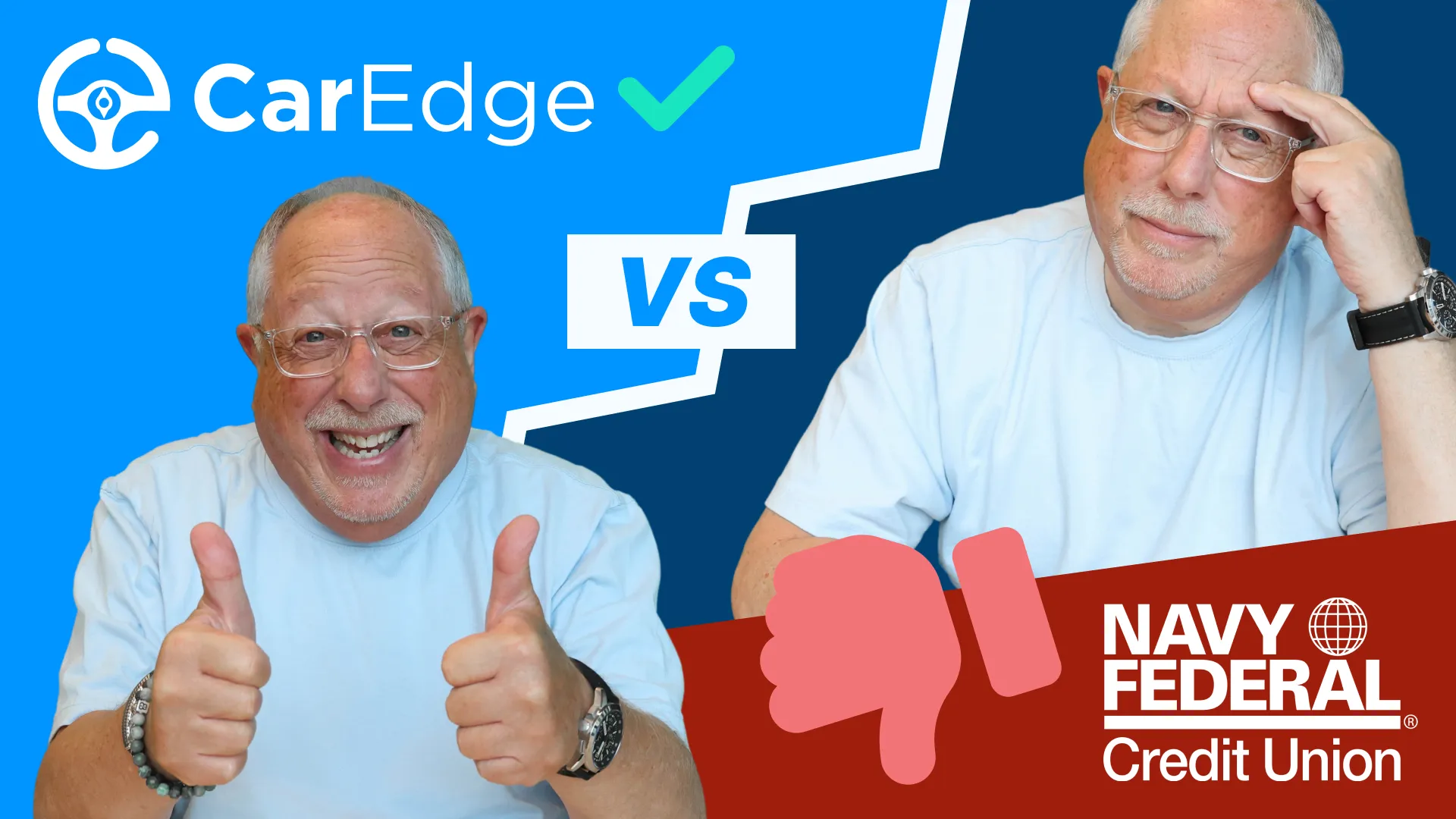 Featured image for Navy Federal Car Buying versus CarEdge Concierge: The Differences Explained