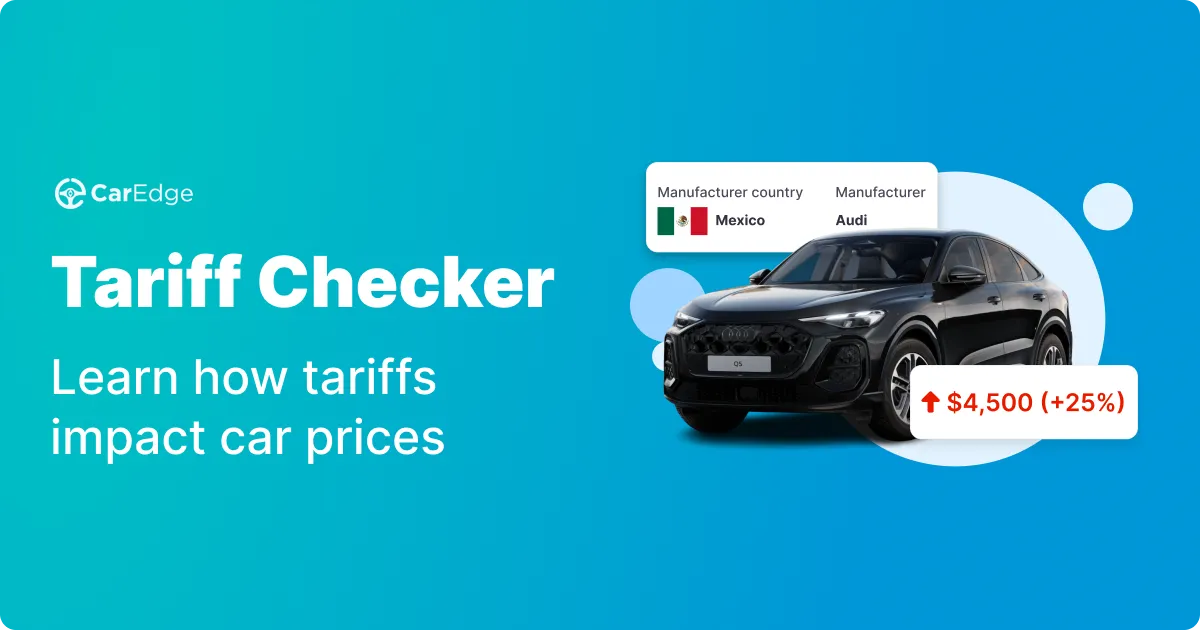 Featured image for New Auto Tariffs Arrive Early: See If Your Next Car Is Impacted
