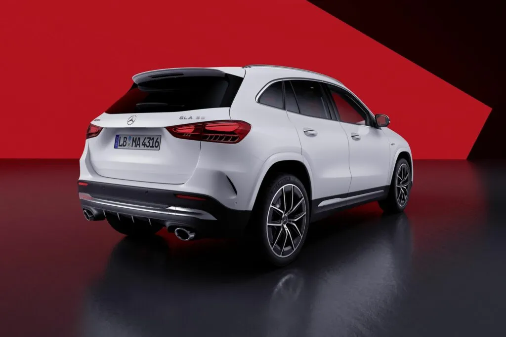 Mercedes GLA - car price increase in 2024