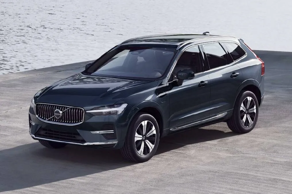 Volvo XC60 2024 prices