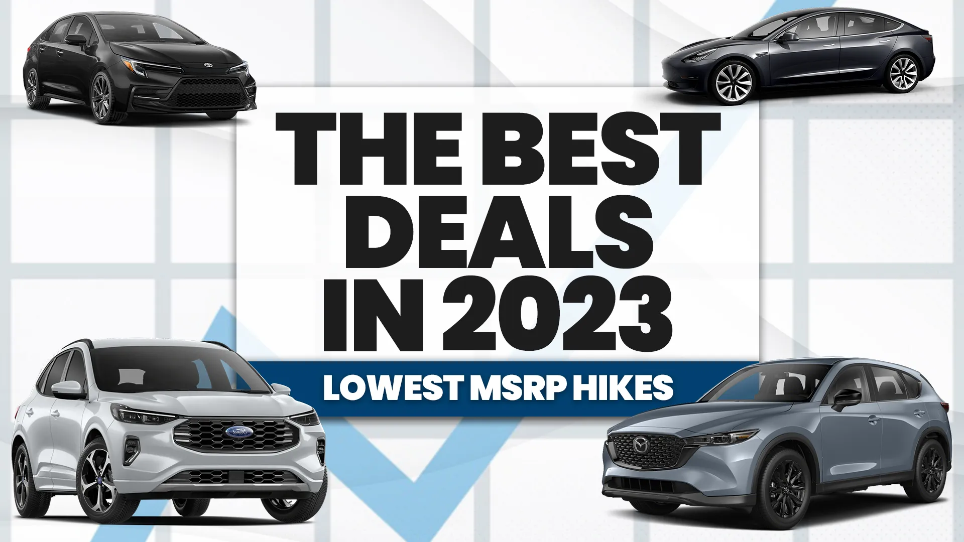Featured image for Cars and Trucks With the Smallest Price Hikes in 2023. Shame On You Honda!