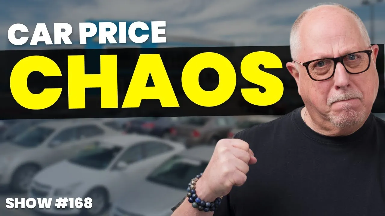 Is This the Breaking Point? A New Car Now Costs More Than Many Americans Make In a Year