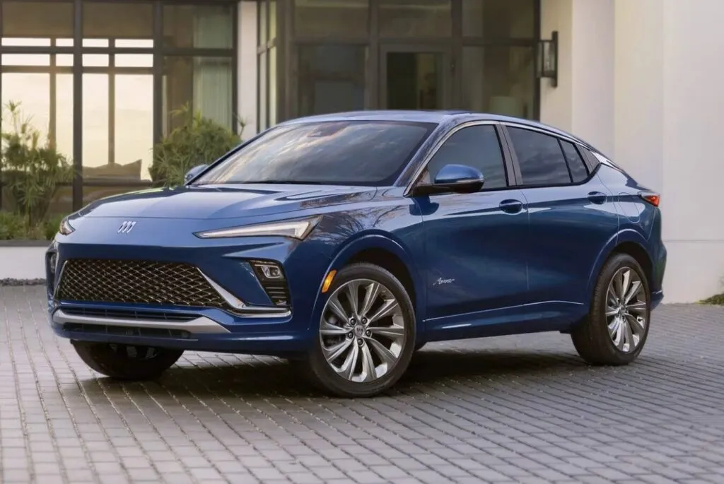 new cars under $25,000 - 2025 Buick Envista