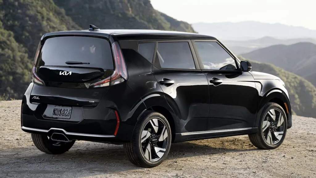 new cars under $25,000 - 2025 Kia Soul